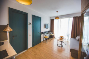 Cozy Apartment in Bakuriani, Apart Hotel Art, Kokhta